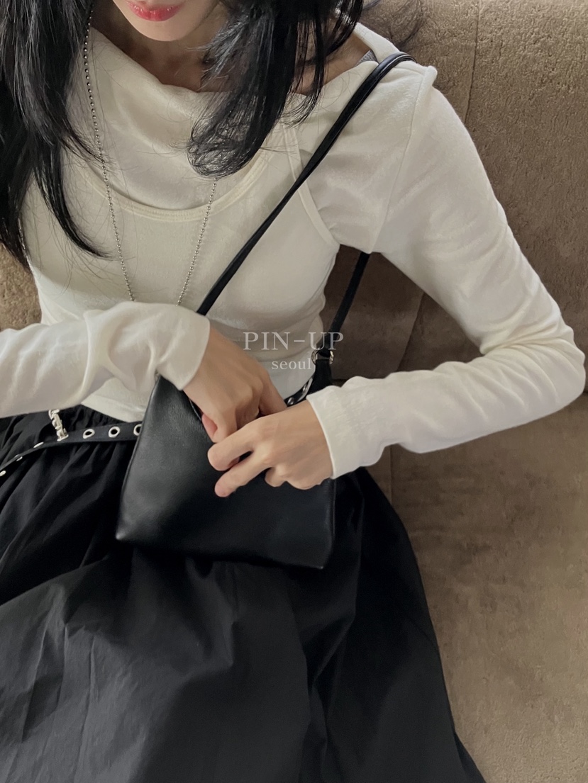 PIN-UP東大門㊣代購女士新款推薦時尚25秋冬熱賣真品休閑套裝PIN-UP套裝