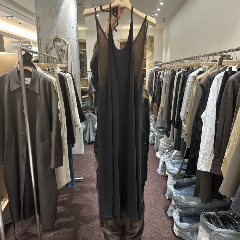 PITA東大門㊣實拍女士新品熱賣人氣時尚職業25秋冬連衣裙假兩件THE VERLIN/piTa連衣裙圖色2