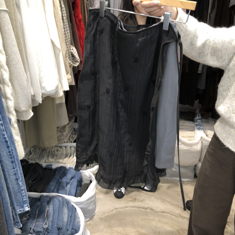 ALMOND PEPE韓國直郵㊣女裝新品真品職業25秋冬人氣熱賣套裝ALMOND PEPE套裝圖色2