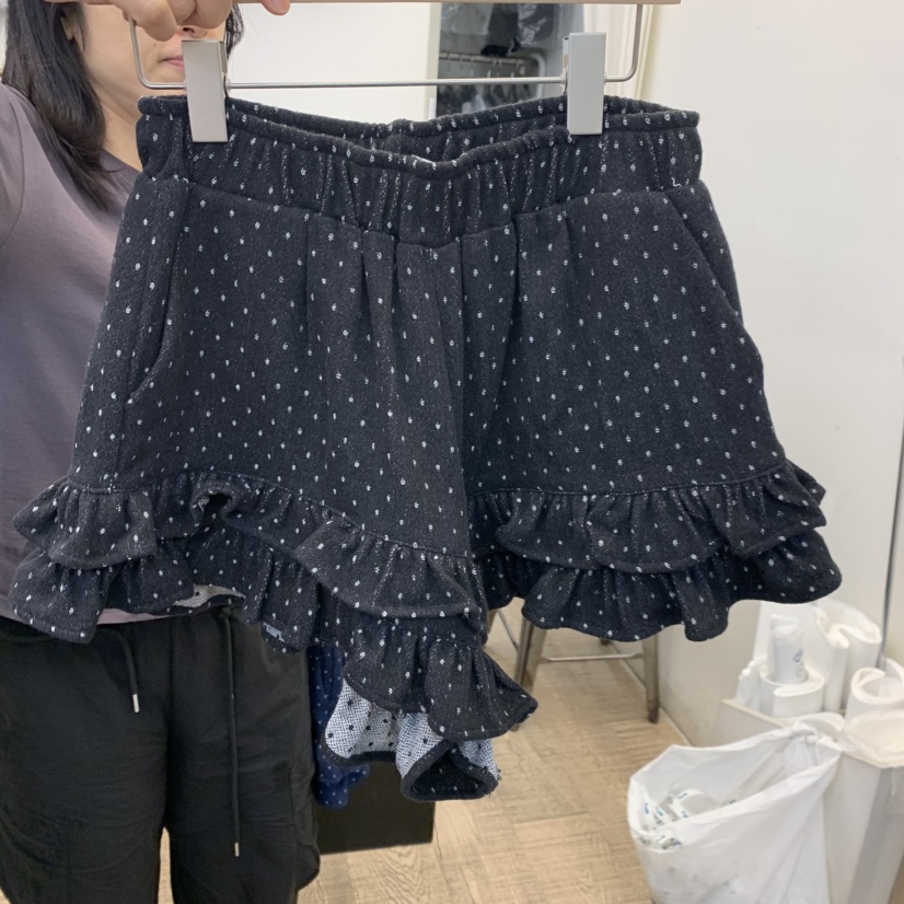 BEEN-A韓國直郵㊣女士新款推薦時尚人氣職業25秋冬真品短褲BEEN-A短褲圖色2