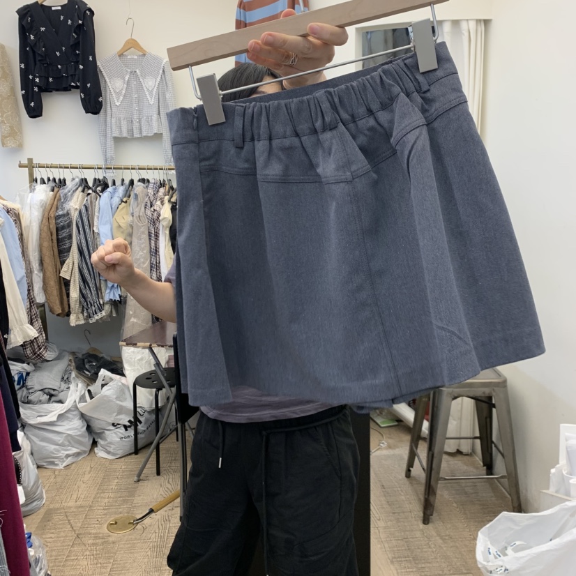 BEEN-A東大門㊣直郵女裝新品真品熱賣休閑人氣推薦職業短褲BEEN-A短褲