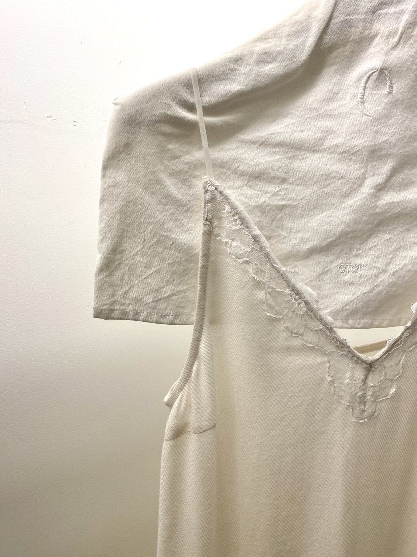 ETER東大門㊣實拍女士新品人氣休閑25秋冬時尚真品推薦連衣裙eter/VERSO連衣裙