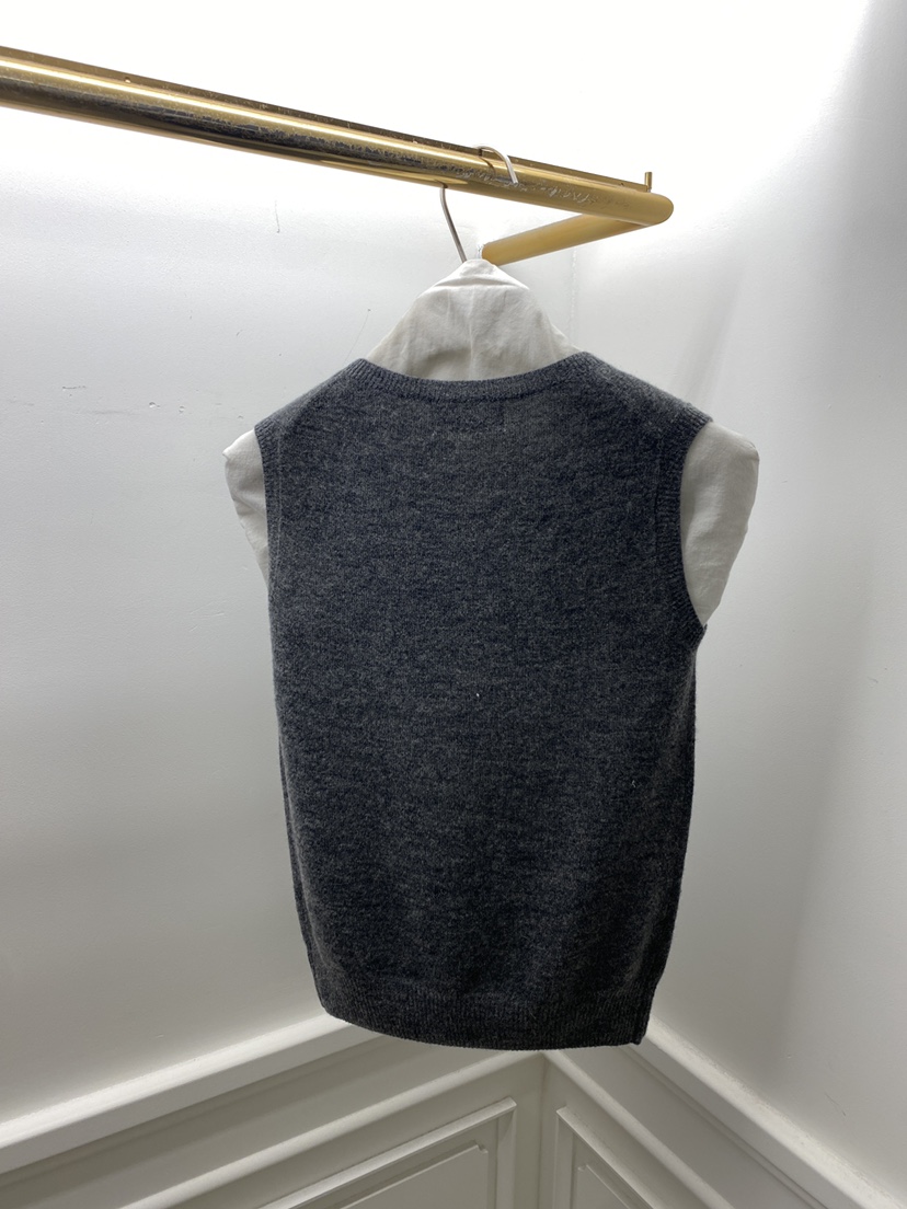 ETER東大門㊣代購女裝新款真品職業推薦25秋冬吊帶背心羊駝eter/VERSO吊帶/背心