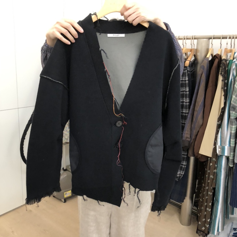 DOHWAJI東大門㊣直郵女裝新品休閑人氣推薦真品職業夾克開衫DOHWAJI夾克圖色1