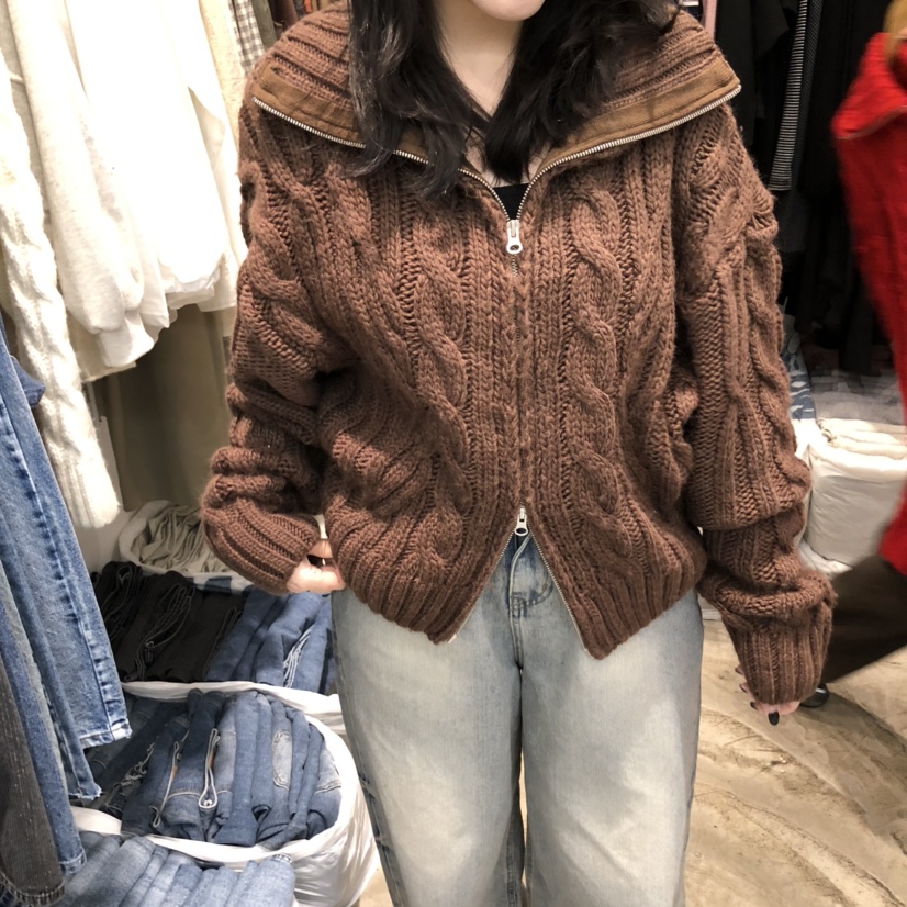 ALMOND PEPE東大門㊣直郵女裝新品休閑真品熱賣時尚職業夾克ALMOND PEPE夾克圖色2
