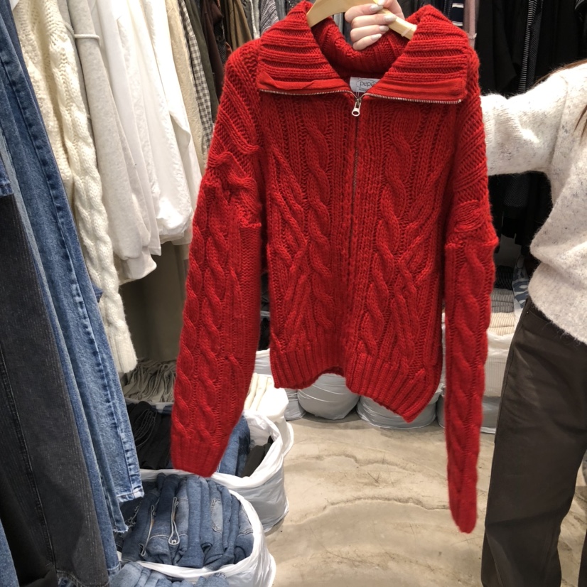 ALMOND PEPE東大門㊣直郵女裝新品休閑真品熱賣時尚職業夾克ALMOND PEPE夾克圖色3
