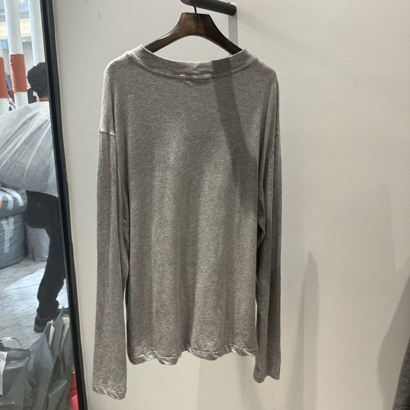 JANE BIRKIN東大門㊣直郵女士新品職業熱賣真品時尚長袖T恤JANE BIRKIN設計師品牌長袖T恤