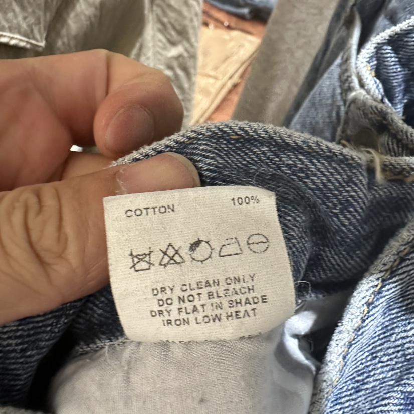 PITA東大門㊣代購女裝新品熱賣人氣時尚推薦25秋冬職業牛仔褲THE VERLIN/piTa牛仔褲