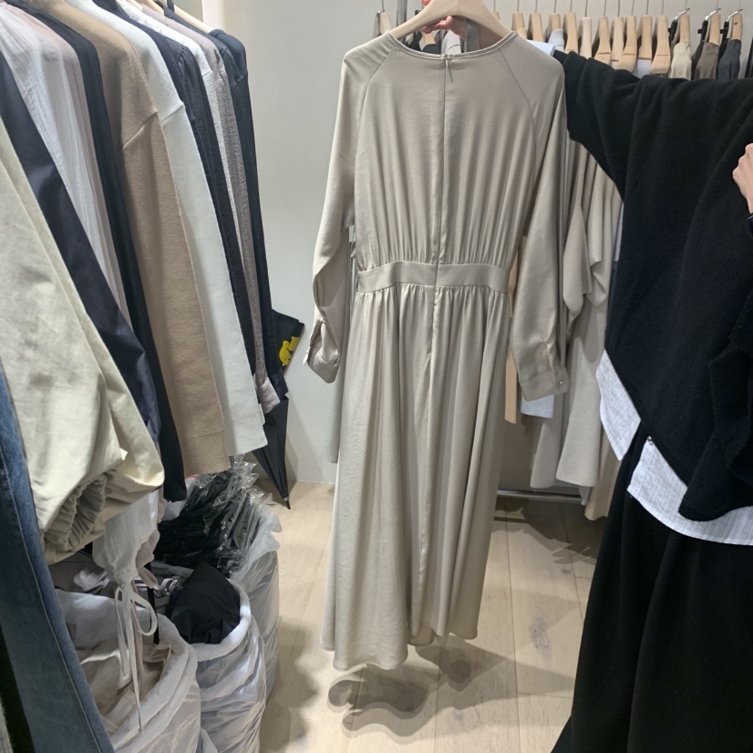 ARCHER東大門㊣直郵女士新品真品人氣25秋冬推薦休閑連衣裙ARCHER連衣裙
