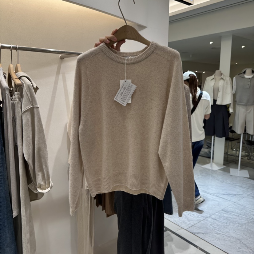 BLUEI-D東大門㊣代購女士新品職業時尚休閑真品熱賣針織衫Blue i-d針織衫圖色4