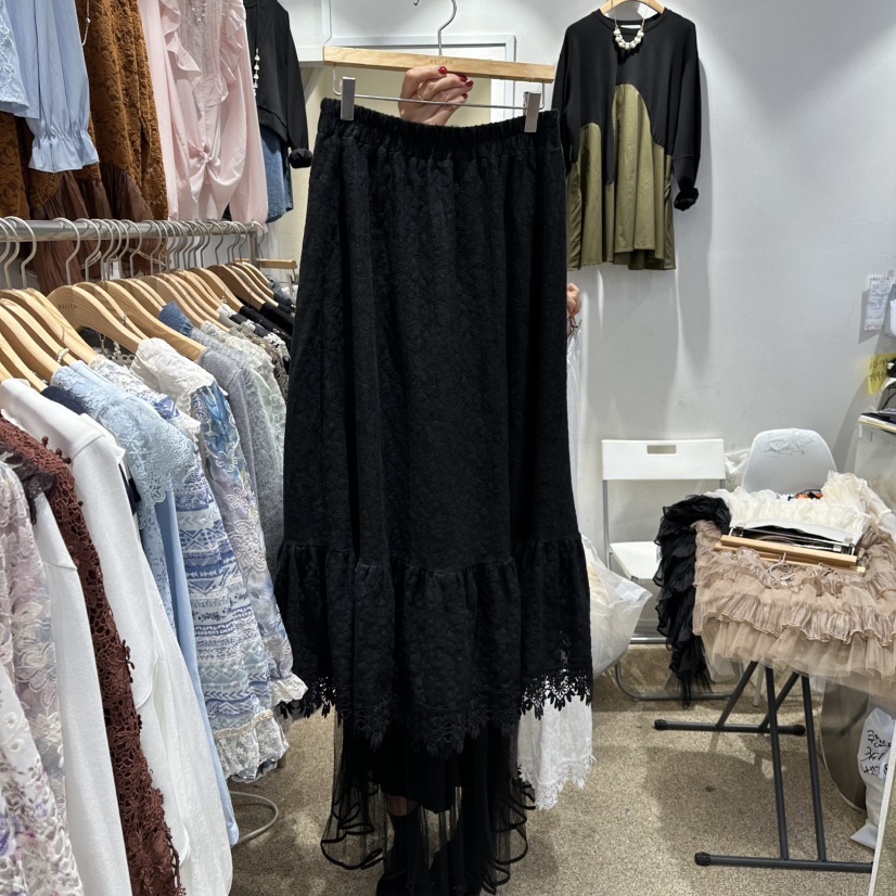 BELITA韓國代購㊣女士新品25秋冬時尚熱賣人氣真品推薦長裙BELITA長裙圖色2