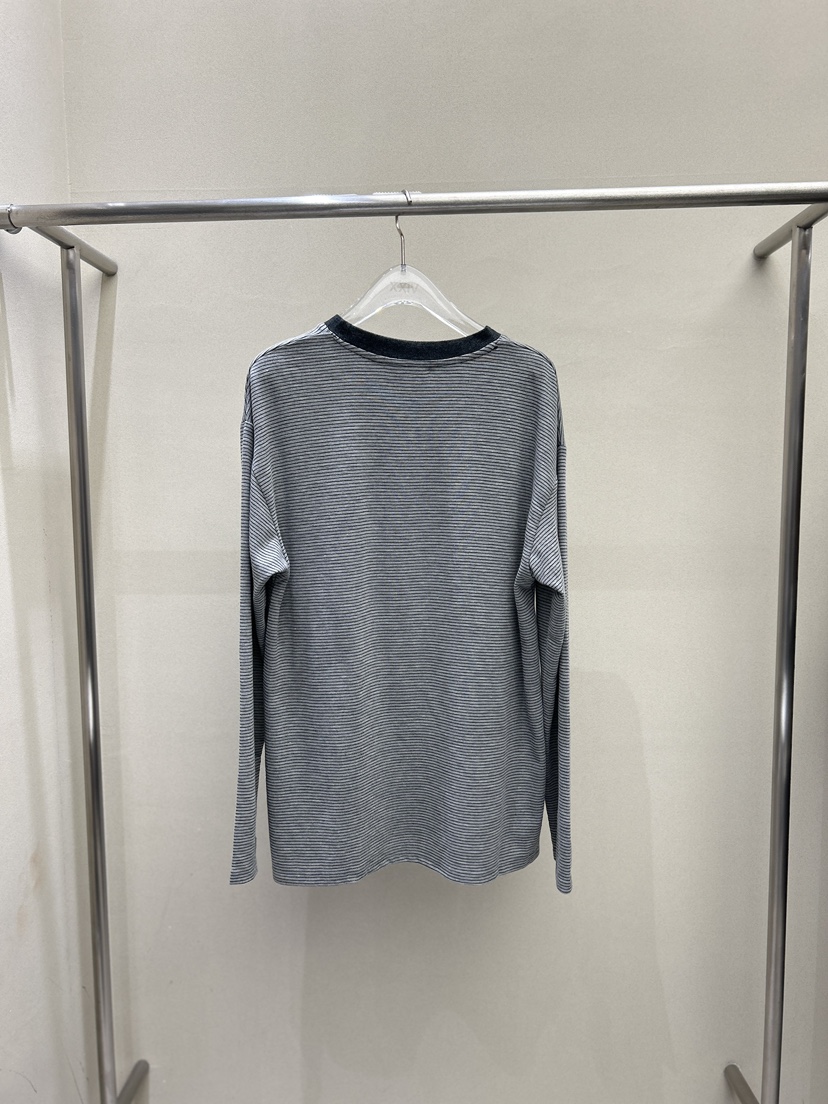 LATTE-P東大門㊣直郵女裝新品真品職業人氣25秋冬時尚長袖T恤LATTE-P長袖T恤