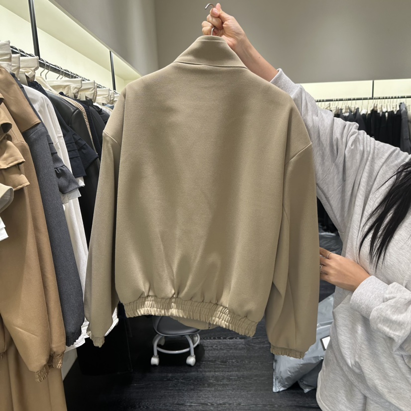TOMGIRL東大門㊣代購女士新品推薦熱賣休閑真品時尚25秋冬夾克TOMGIRL夾克