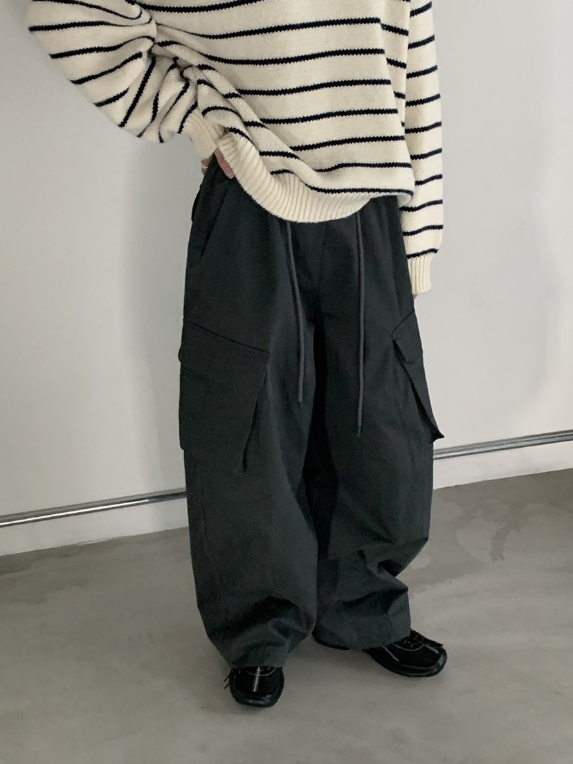 RIVER RAIN東大門㊣代購女裝新款25秋冬熱賣人氣職業休閑褲RIVER RAIN休閑褲