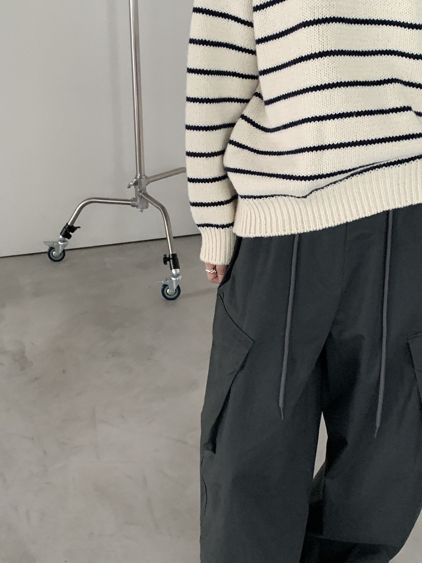 RIVER RAIN東大門㊣代購女裝新款25秋冬熱賣人氣職業休閑褲RIVER RAIN休閑褲