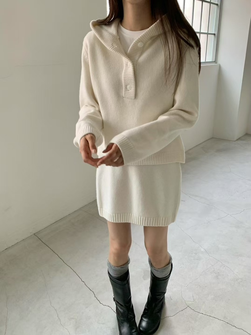 ANOU東大門㊣代購女裝新款人氣真品25秋冬職業休閑推薦毛衣ANOU毛衣