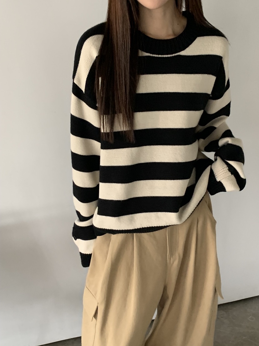 RIVER RAIN東大門㊣直郵女裝新品推薦職業時尚真品人氣針織衫RIVER RAIN針織衫