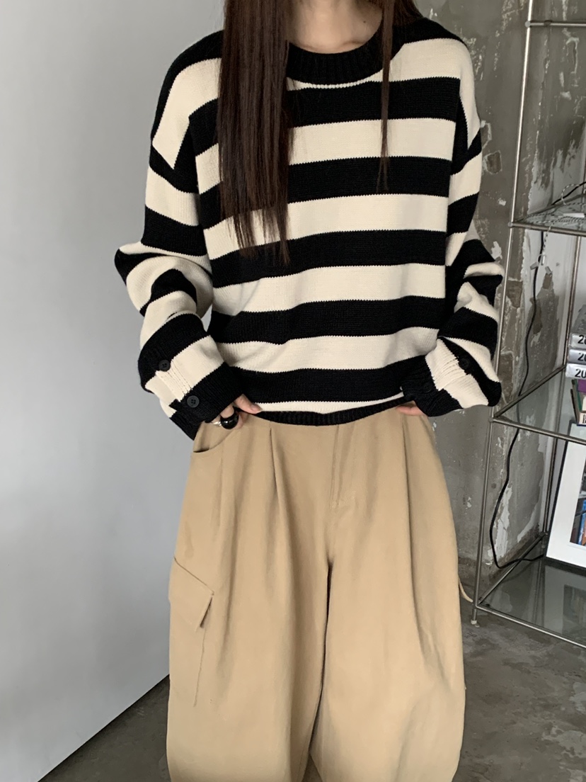 RIVER RAIN東大門㊣直郵女裝新品推薦職業時尚真品人氣針織衫RIVER RAIN針織衫
