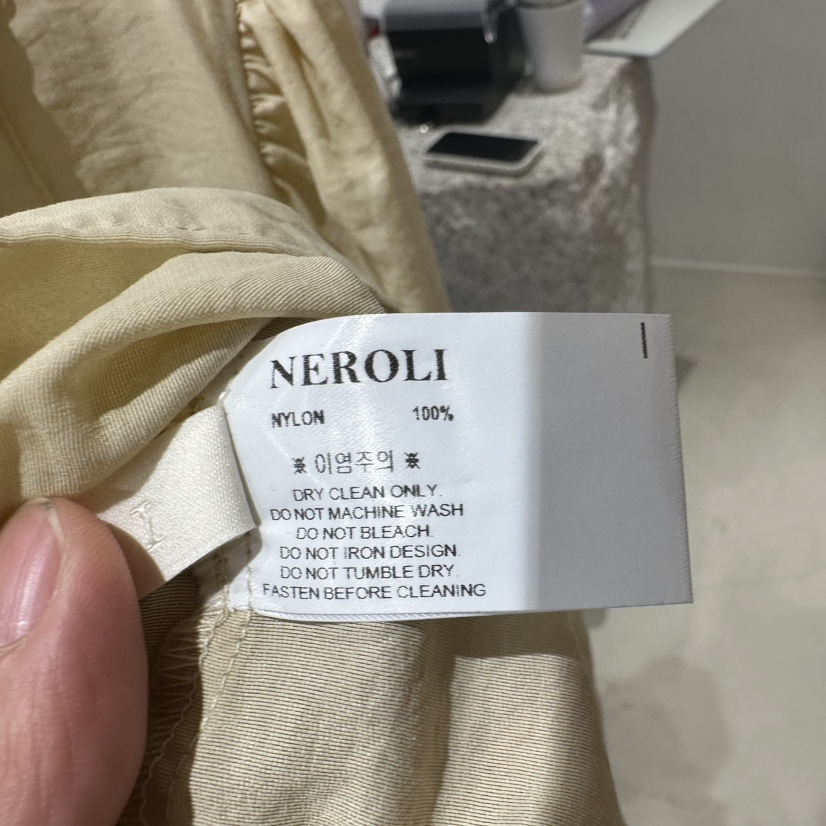 NEROLI 36韓國直郵㊣女士新品真品熱賣職業休閑襯衫蕾絲衫NEROLI 36襯衫/蕾絲衫