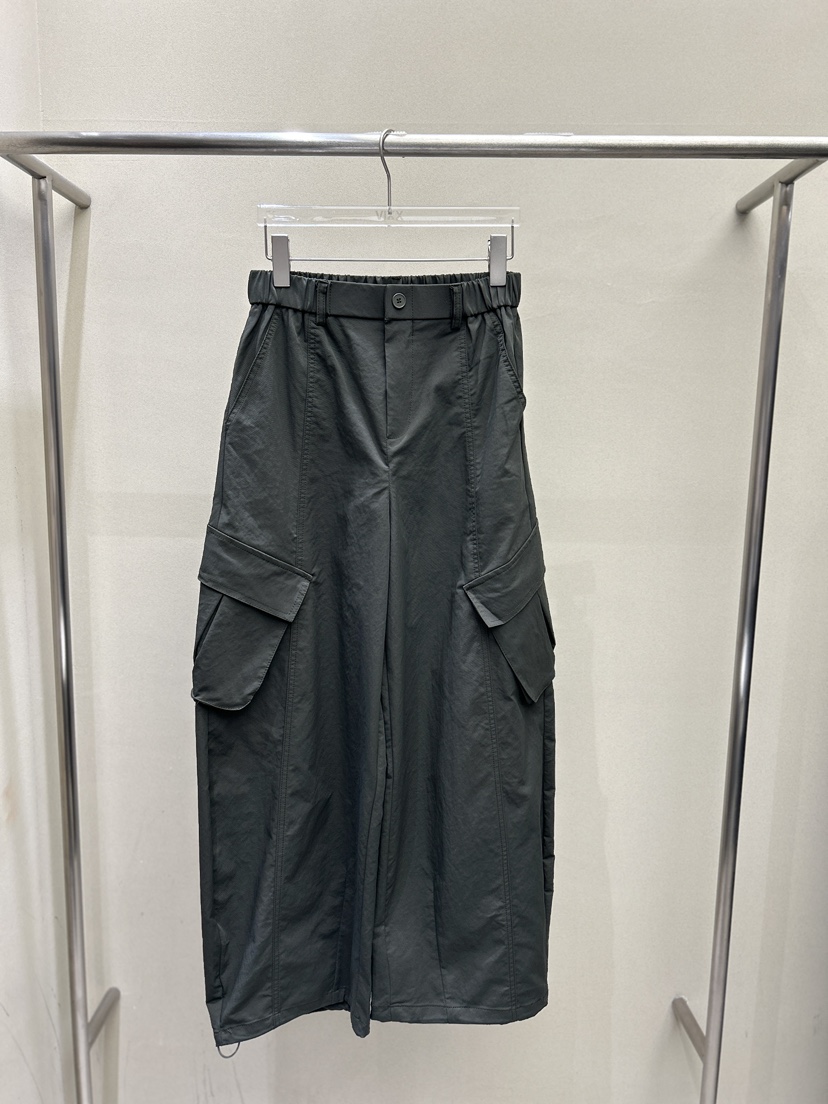 LATTE-P東大門㊣實拍女士新品熱賣時尚職業25秋冬人氣休閑褲LATTE-P休閑褲圖色1