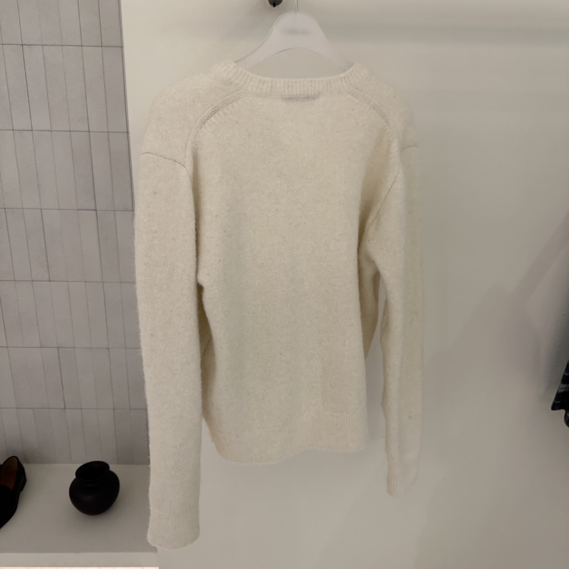 LOW MOMENT東大門㊣代購女士新品25秋冬職業熱賣人氣休閑毛衣LOW MOMENT毛衣