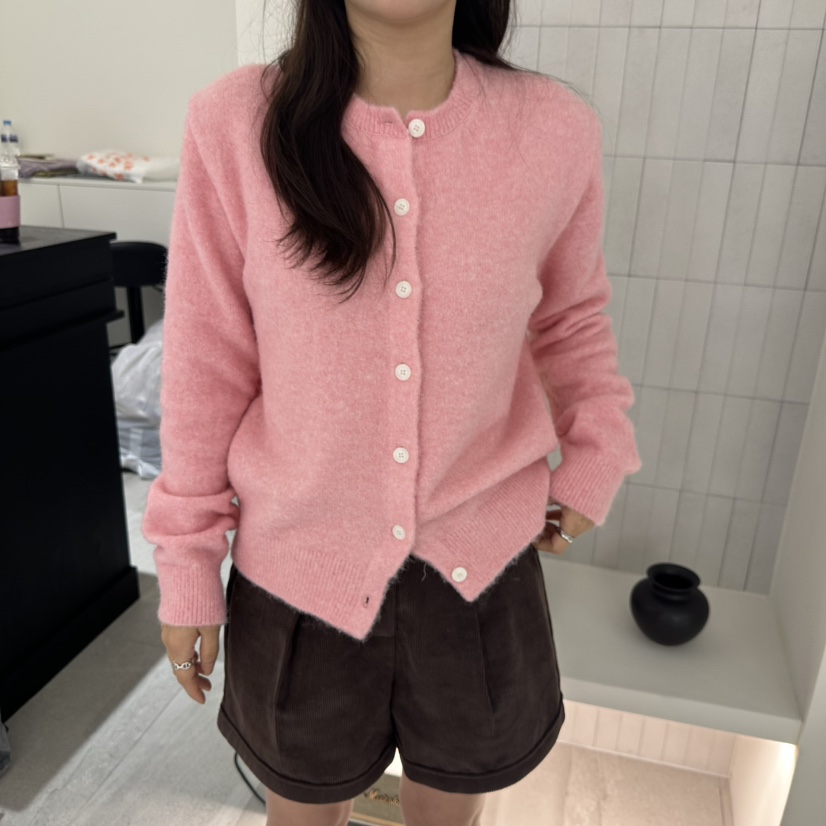 LOW MOMENT東大門㊣代購女士新品25秋冬職業熱賣人氣休閑毛衣LOW MOMENT毛衣圖色3