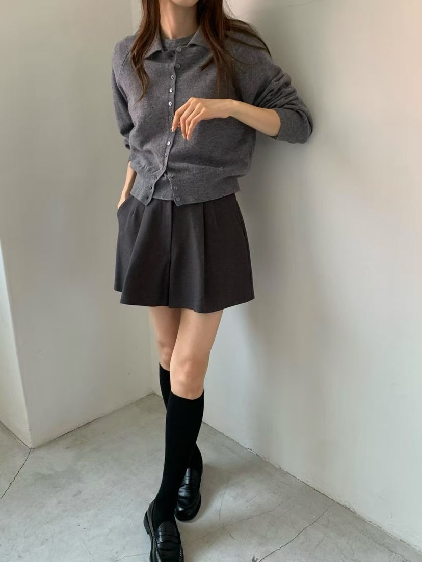 ANOU東大門㊣代購女士新款職業推薦熱賣休閑25秋冬真品短褲ANOU短褲