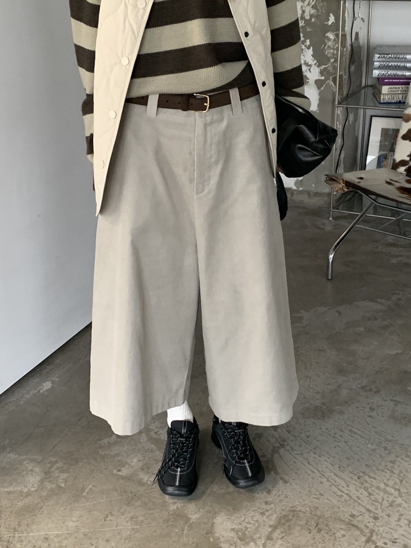 RIVER RAIN韓國直郵㊣女裝新款休閑人氣推薦真品25秋冬短褲RIVER RAIN短褲