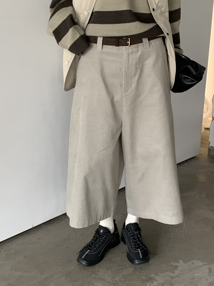 RIVER RAIN韓國直郵㊣女裝新款休閑人氣推薦真品25秋冬短褲RIVER RAIN短褲