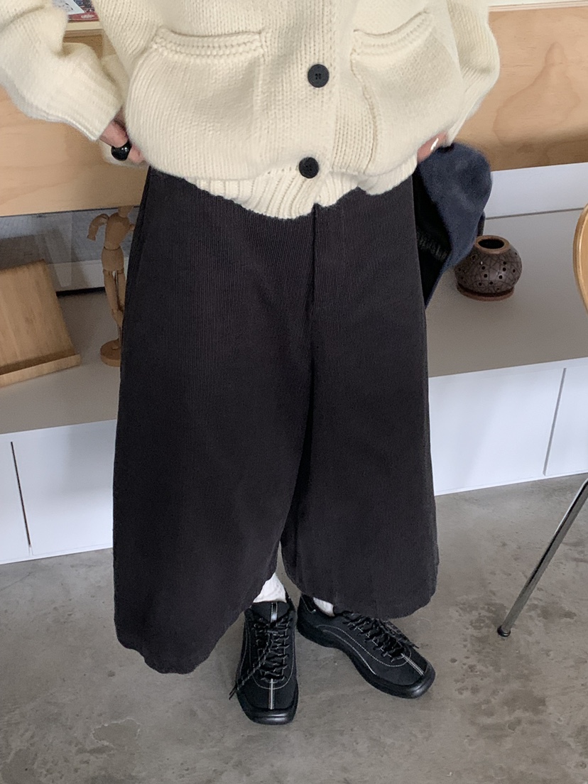 RIVER RAIN韓國直郵㊣女裝新款休閑人氣推薦真品25秋冬短褲RIVER RAIN短褲