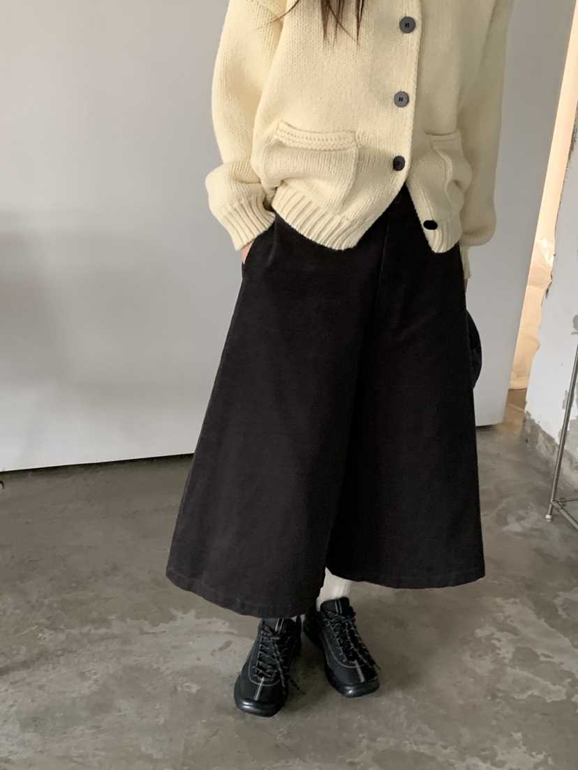 RIVER RAIN韓國直郵㊣女裝新款休閑人氣推薦真品25秋冬短褲RIVER RAIN短褲