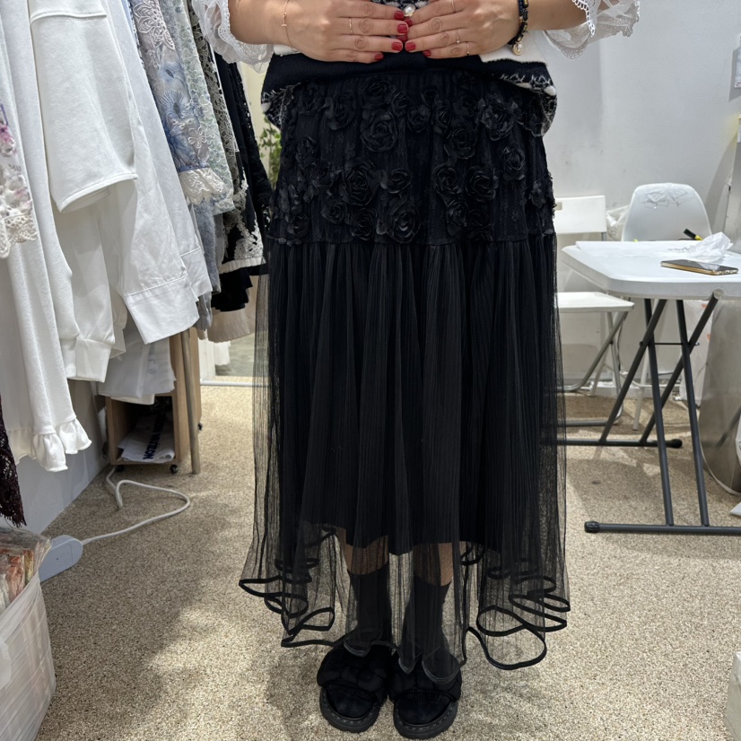 BELITA東大門㊣代購女裝新款真品時尚熱賣人氣25秋冬職業長裙BELITA長裙圖色2