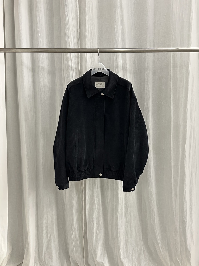 RIVER RAIN韓國代購㊣女裝新品熱賣時尚職業真品人氣25秋冬夾克RIVER RAIN夾克圖色2