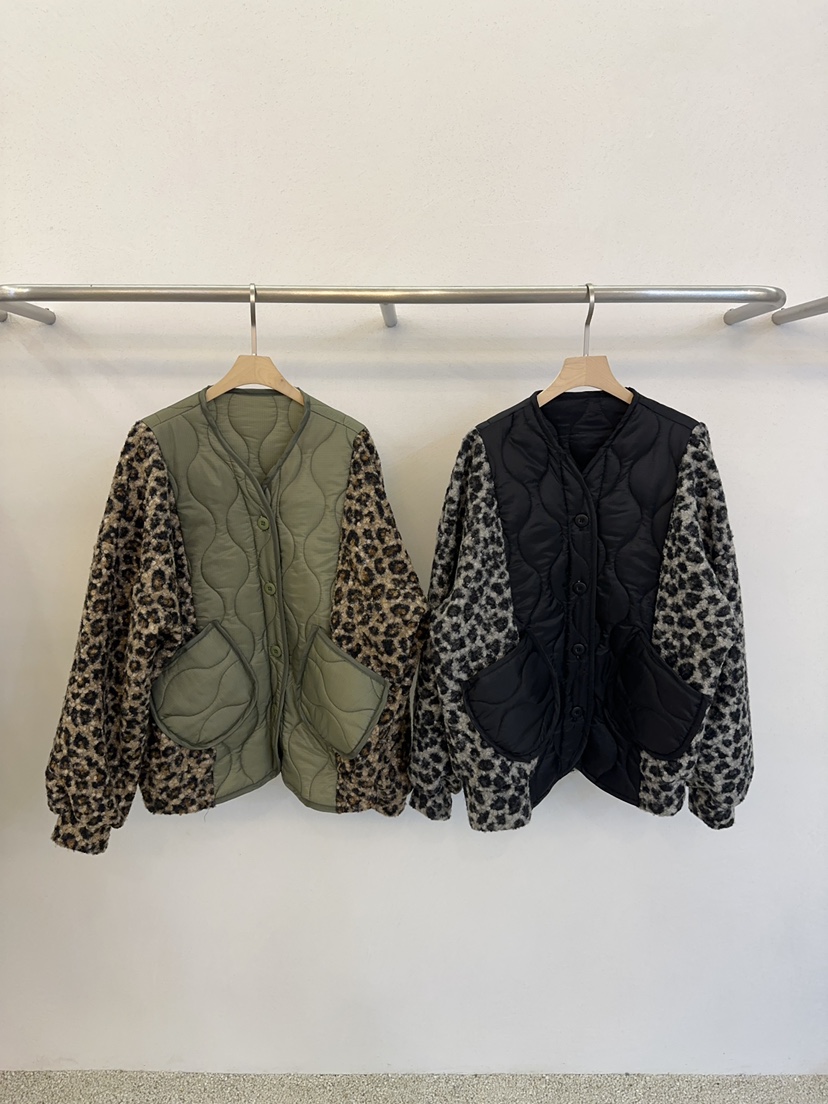 FORM東大門㊣代購女士新品25秋冬休閑推薦真品熱賣短款棉服FORM短款棉服