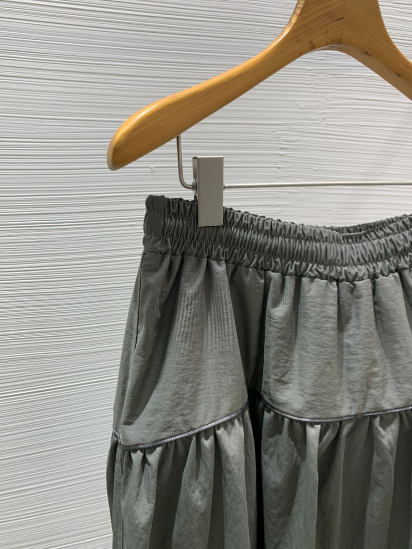 LUCY SALON東大門㊣實拍女裝新品職業人氣休閑25秋冬真品長裙LUCY SALON長裙