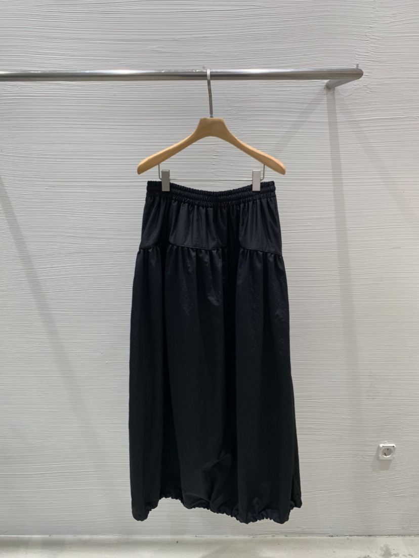 LUCY SALON東大門㊣實拍女裝新品職業人氣休閑25秋冬真品長裙LUCY SALON長裙圖色2