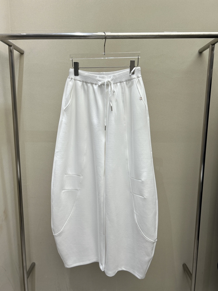LATTE-P東大門㊣實拍女士新品職業休閑真品25秋冬休閑褲工裝褲LATTE-P休閑褲圖色1