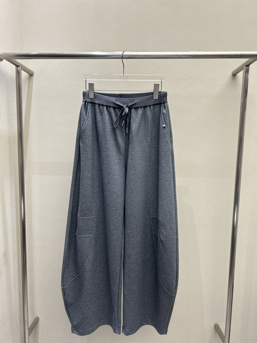 LATTE-P東大門㊣實拍女士新品職業休閑真品25秋冬休閑褲工裝褲LATTE-P休閑褲圖色2