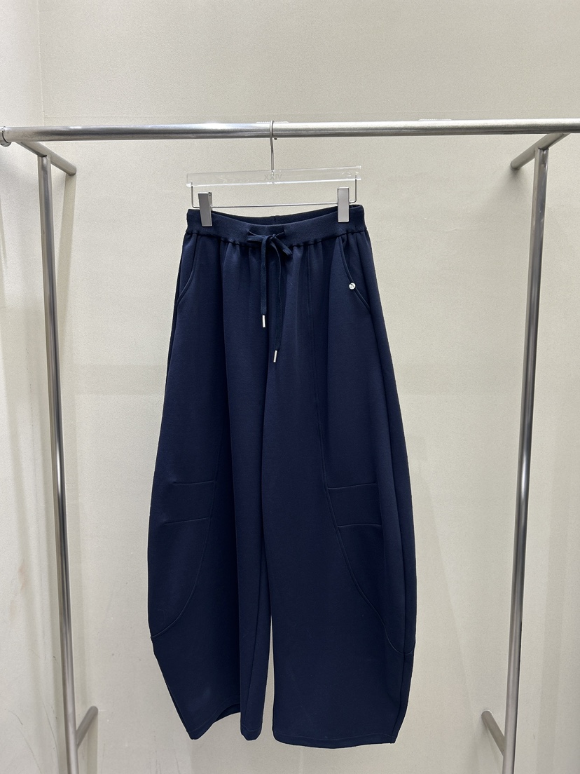 LATTE-P東大門㊣實拍女士新品職業休閑真品25秋冬休閑褲工裝褲LATTE-P休閑褲圖色3