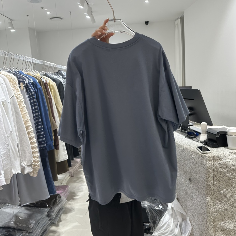 NEROLI 36韓國代購㊣女士新品時尚休閑真品推薦人氣職業T恤NEROLI 36T恤
