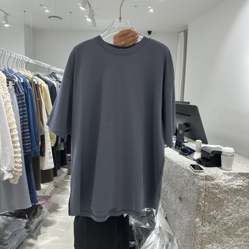 NEROLI 36韓國代購㊣女士新品時尚休閑真品推薦人氣職業T恤NEROLI 36T恤圖色1