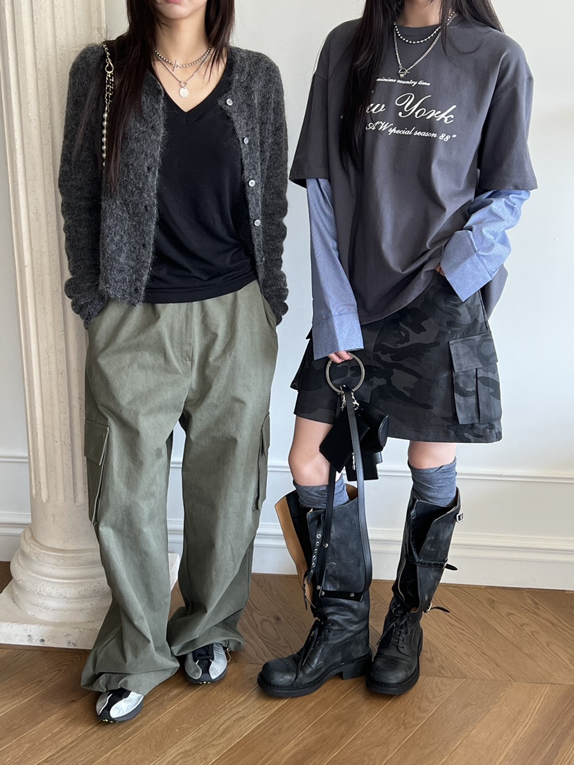 SPECIAL東大門㊣直郵女士新款熱賣休閑職業推薦時尚25秋冬休閑褲SPECIAL休閑褲