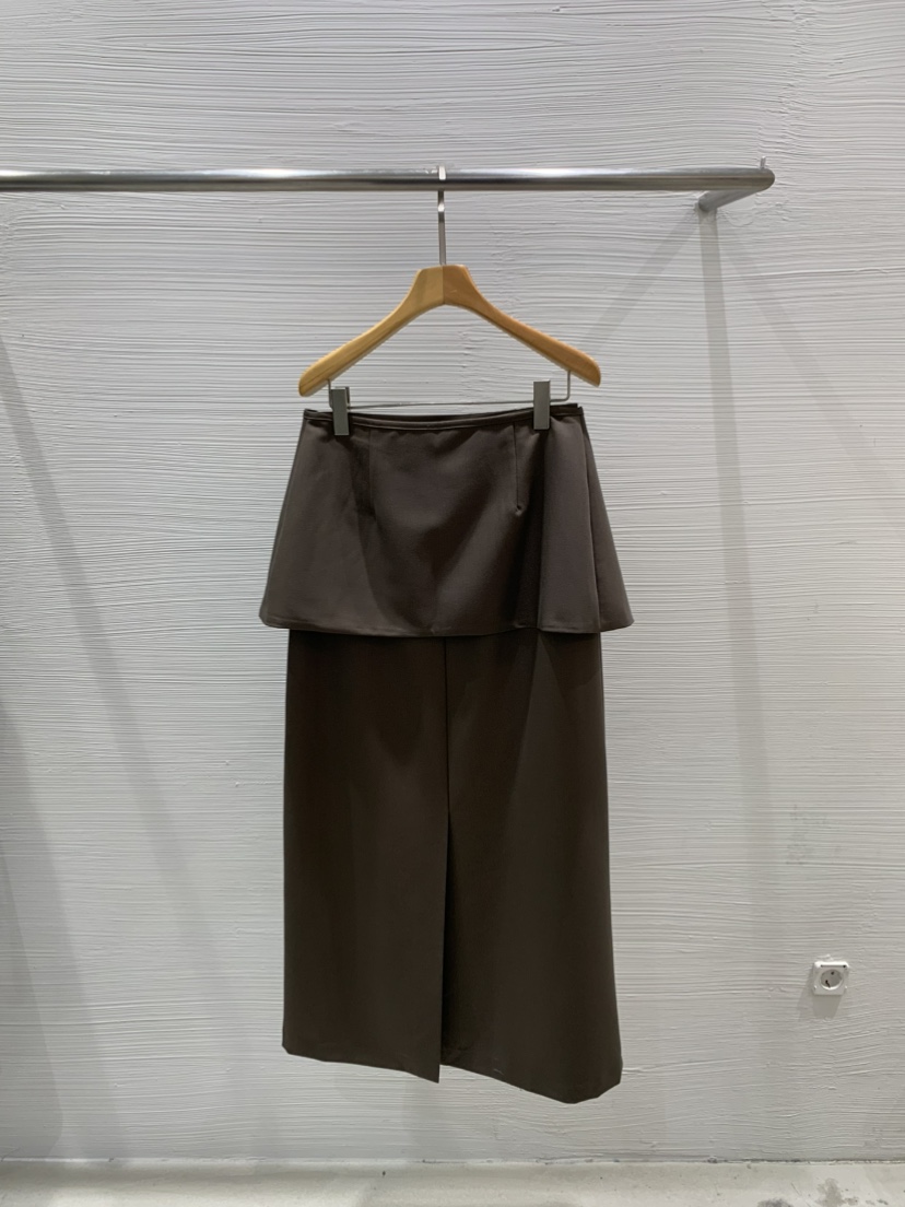 LUCY SALON東大門㊣直郵女裝新品時尚熱賣休閑職業25秋冬長裙LUCY SALON長裙