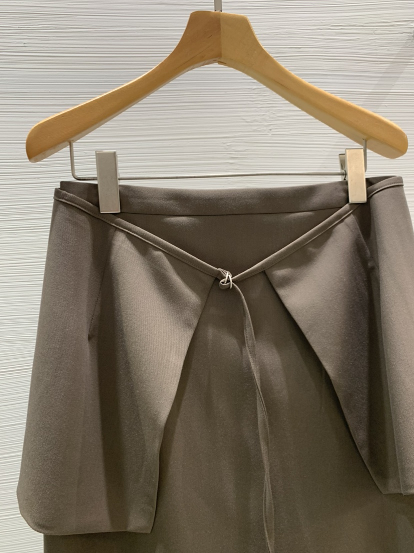 LUCY SALON東大門㊣直郵女裝新品時尚熱賣休閑職業25秋冬長裙LUCY SALON長裙