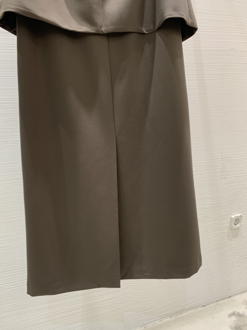 LUCY SALON東大門㊣直郵女裝新品時尚熱賣休閑職業25秋冬長裙LUCY SALON長裙