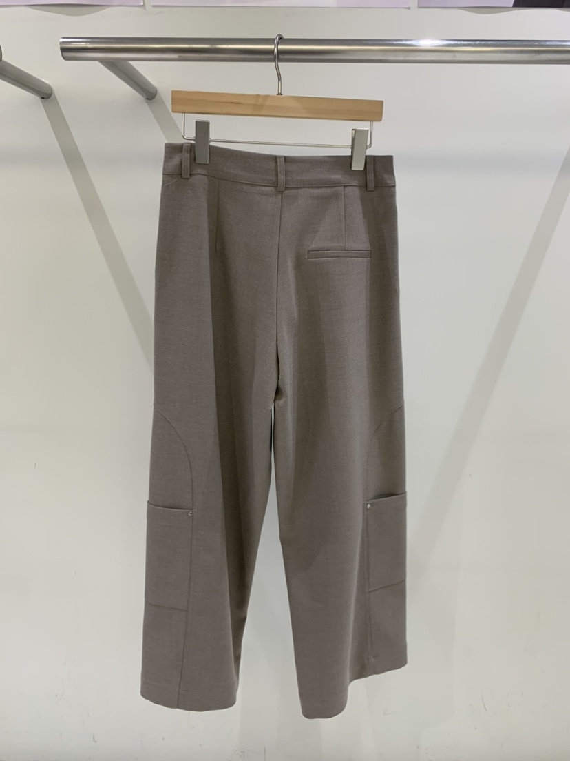 SELECT MARKET韓國直郵㊣女士新品真品休閑熱賣推薦休閑褲SELECT MARKET休閑褲