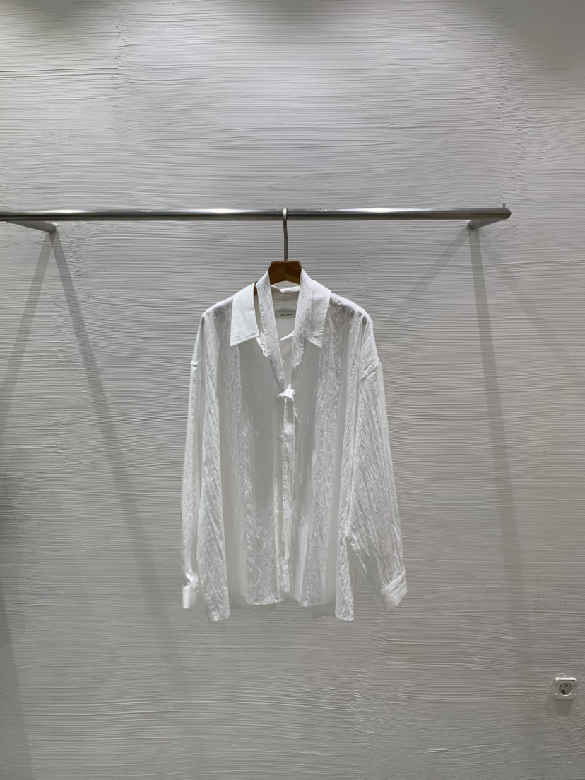 LUCY SALON東大門㊣實拍女裝新品真品推薦時尚熱賣襯衫蕾絲衫LUCY SALON襯衫/蕾絲衫圖色1