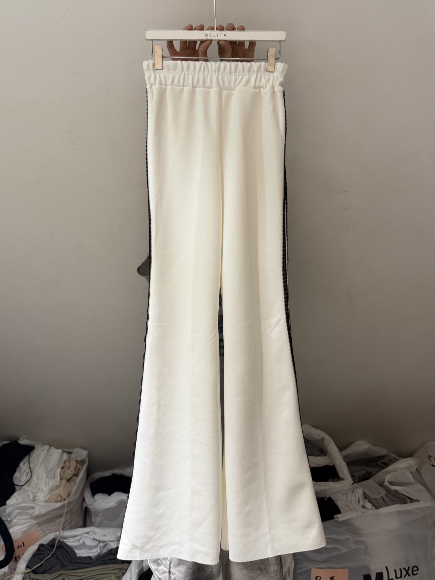 BELITA-L東大門㊣實拍女裝新品時尚推薦職業25秋冬人氣休閑褲BELITA-L休閑褲圖色1