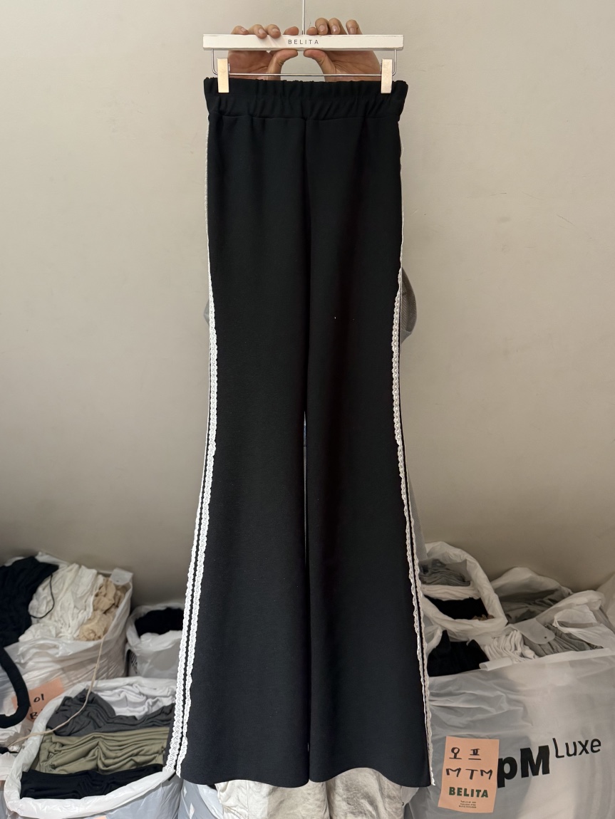 BELITA-L東大門㊣實拍女裝新品時尚推薦職業25秋冬人氣休閑褲BELITA-L休閑褲圖色3