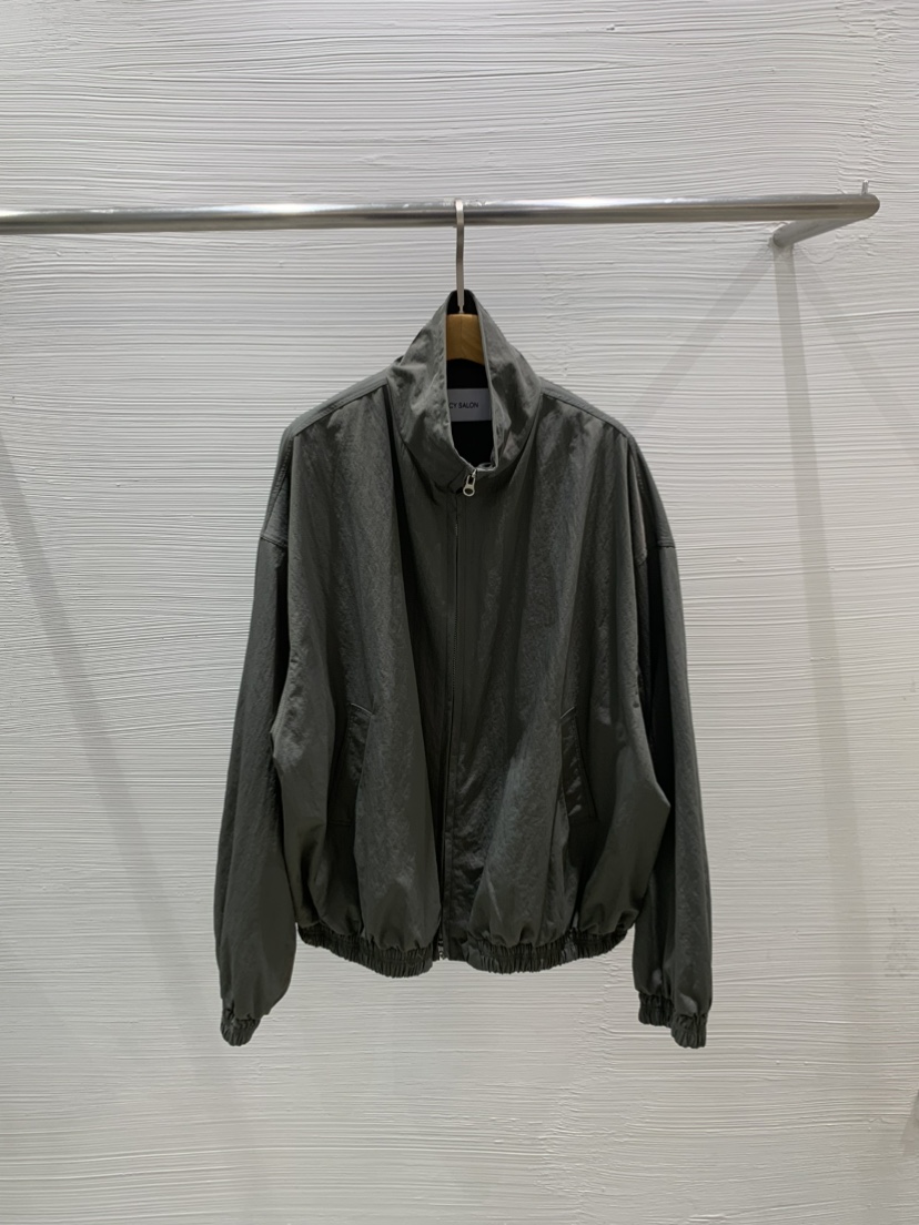 LUCY SALON東大門㊣直郵女士新品推薦真品人氣休閑時尚夾克LUCY SALON夾克圖色1
